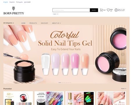 bornprettystore